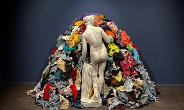 INFINITY. Michelangelo Pistoletto. L’arte contemporanea senza limiti