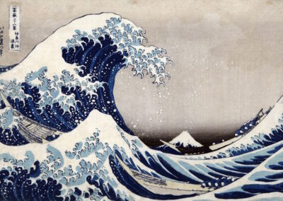 1.Katsushika Hokusai_La Grande Onda presso la costa di Kanagawa_800